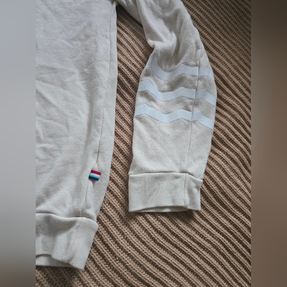 Sol Angeles Coastal Waves Pullover + Jogger Set - Picture 9 of 13